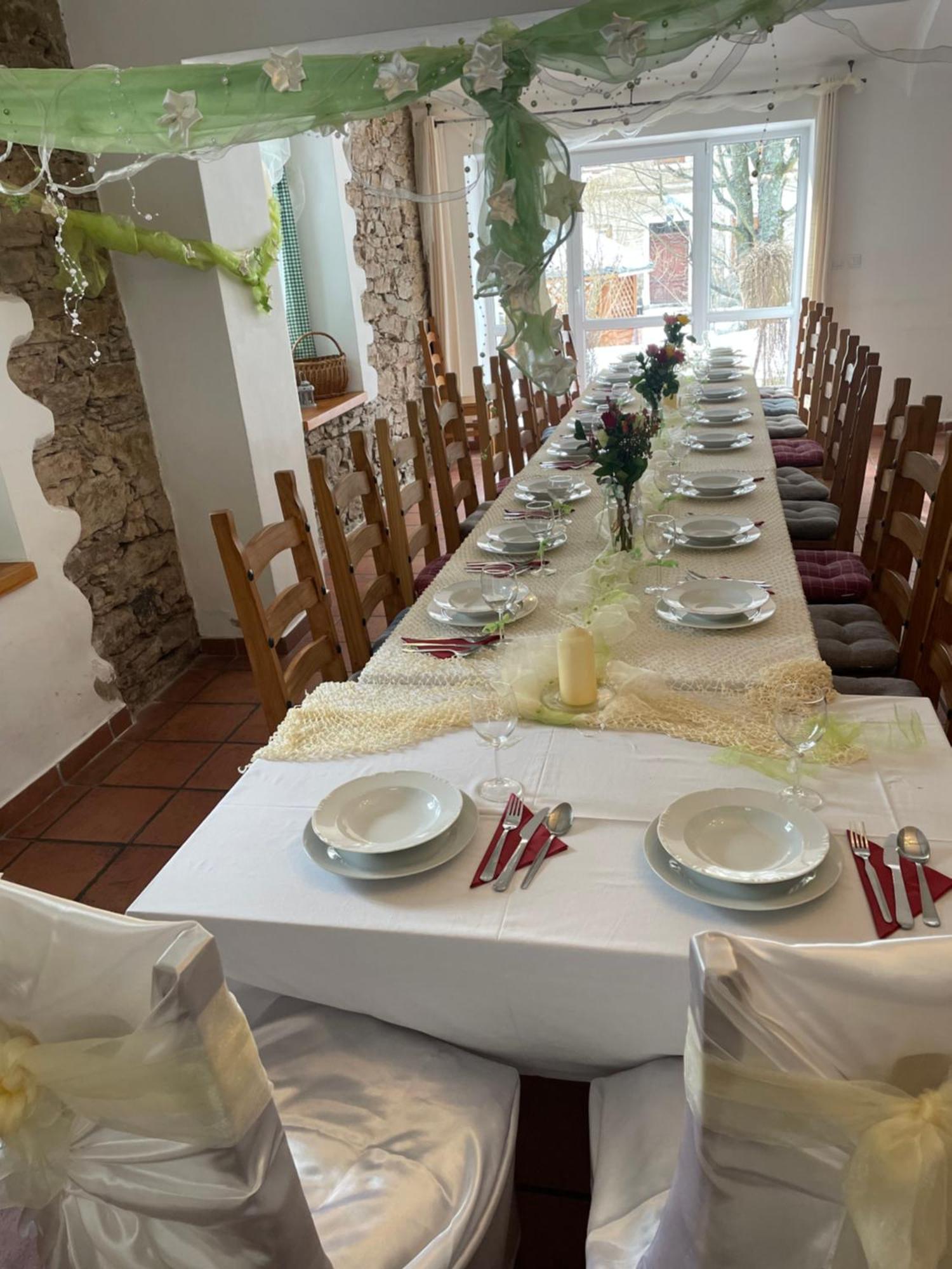 Villa Vykmanov Medenec Zewnętrze zdjęcie