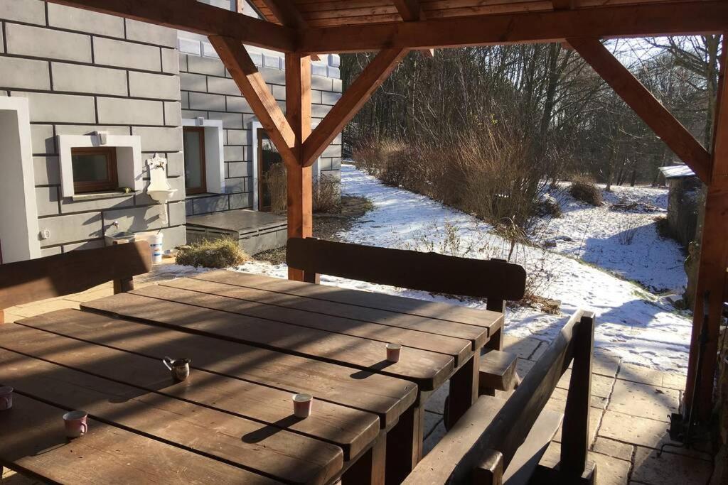 Villa Vykmanov Medenec Zewnętrze zdjęcie