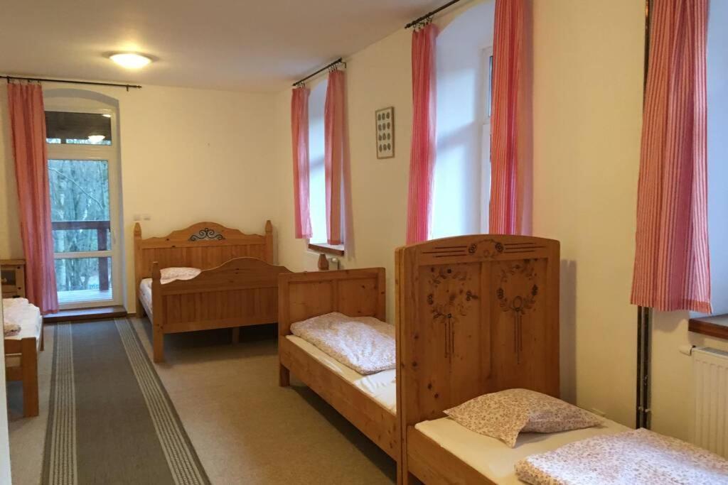 Villa Vykmanov Medenec Zewnętrze zdjęcie