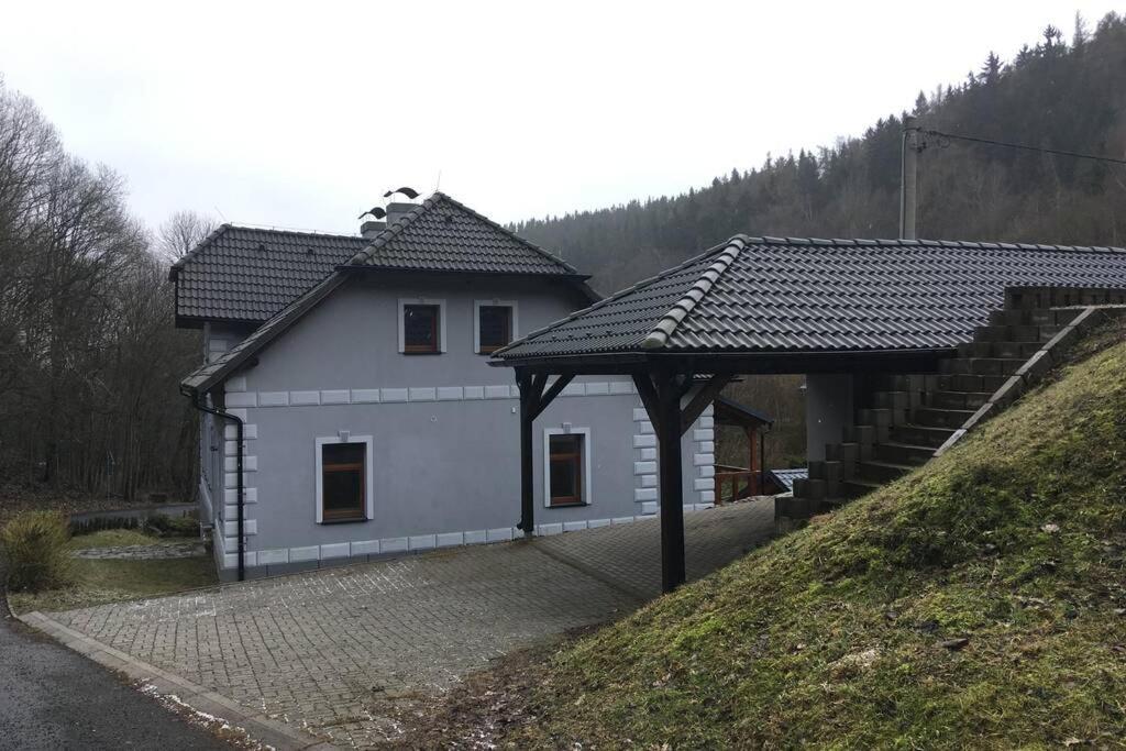 Villa Vykmanov Medenec Zewnętrze zdjęcie