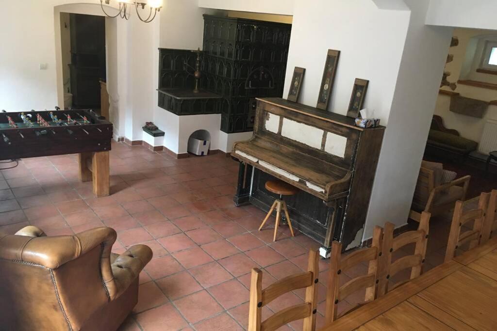 Villa Vykmanov Medenec Zewnętrze zdjęcie